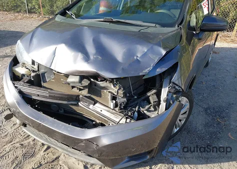 2015 Honda Fit Lx from USA, damaged, VIN 3HGGK5H56FM753285